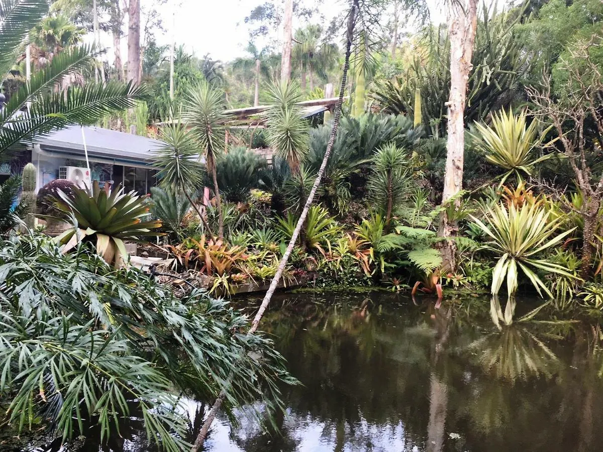 Ancient Gardens Guesthouse & Botanical Gardens Eudlo